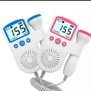 MONITOR DE FRECUENCIA CARDIACA  DOPPLER