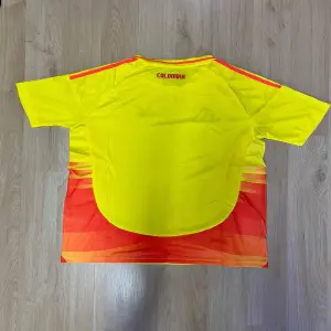 Camiseta Seleccion Colombia Tipo Fans