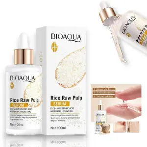 SERUM DE ARROZ BIOAQUA 100ML