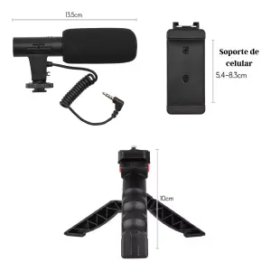 Estabilizador  soporte de celular AY-49