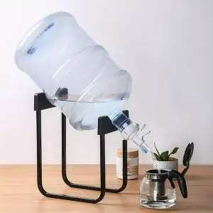 Soporte+Dispensador Botellón De Agua