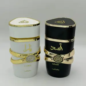 Duo lattafa (Yara Moi + Asad)