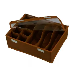 Organizador Tela Ropa Interior 11Div Cf