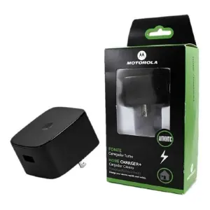 Cargador Motorola Turbo Power v8 3.1Amp