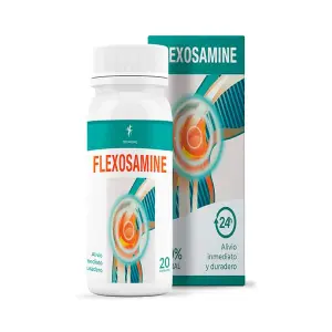 Flexosamine: Alivio y Movilidad para tus Articulaciones - Flexosamine