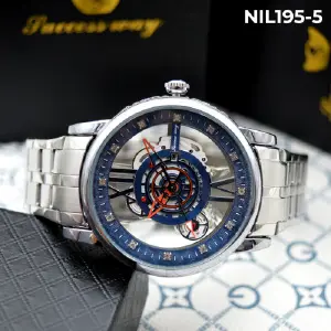 NIL195 RELOJ SUCCESS WAY TAPA VIDRIO CAL