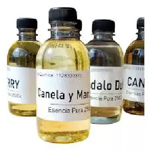 Fragancia para velas x 120 ml
