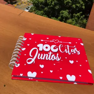 ALBUM 100 CITAS