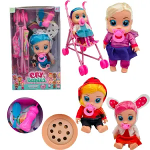 Baby Cry coche musical