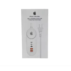 MULTI TOMA DE IPHONE