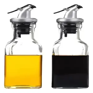 Dispensador Aceite De Oliva Y Vinagre -