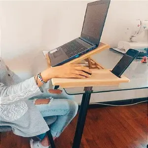 MESA FLEXIWORK: Tu espacio de trabajo, adaptable a ti - MESA FLEXIWORK