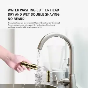 MAQUINA PARA BARBA RAZOR