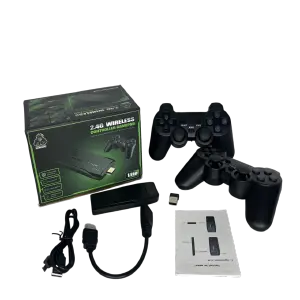 CONSOLA DE VIDEO JUEGOS