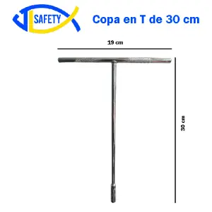 Juego De Copas Hexagonales En TX4 Piezas