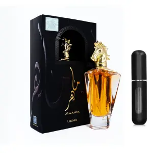 MAAHIR LATTAFA+PERFUMERO