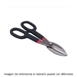 TIJERA LAMINA 10"