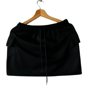 FALDA DAMA NEGRO L