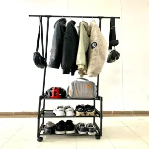 organizador zapatos 3 niveles  + tendero