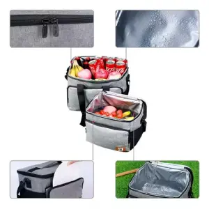 Bolsa Nevera Térmica Portátil