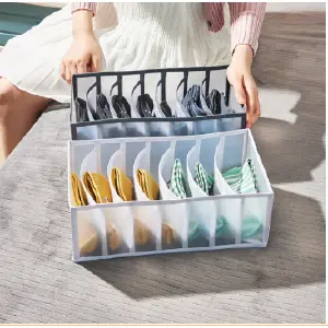 ORGANIZADOR DE ROPA,12x12x32cm OMC-689