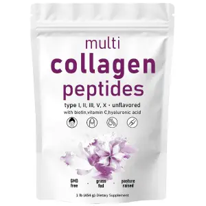 Multi Collagen peptides MicroIngredients