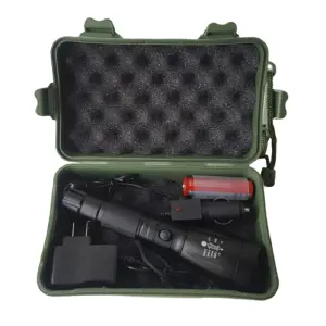 Linterna TNA-1 Recarg + 2 Bateria (5120)