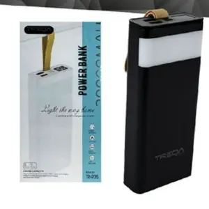 Cargador Power Bank 20000 Mah linterna