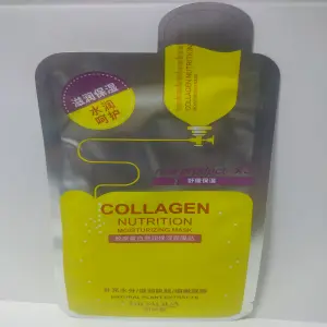 Mascarilla de acido hialuronico