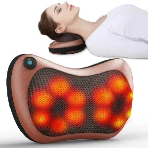 ALMOHADA MASAJEADORA