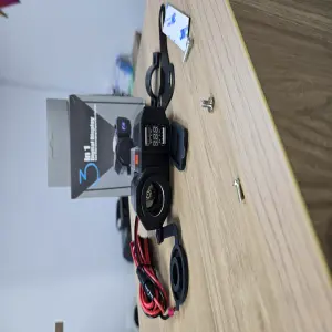 Cargador universal moto