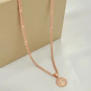 Cadena De Caballero De Tejido Cubana Con
