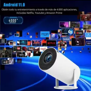 Mini Proyector Portatil K Android