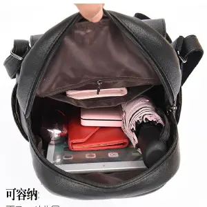 Bolso Para Mujer Cuero Elegante