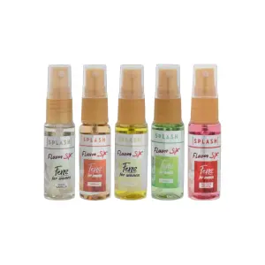 Perfume Feromonas Corporal Mujer X 20ml