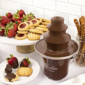 FUENTE DE CHOCOLATE