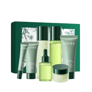 Kit Sensitive Heartleaf: para piel sensi