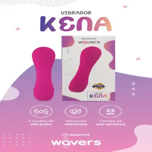 Bala Vibradora Kena