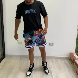PANTALONETA MD LUFFY
