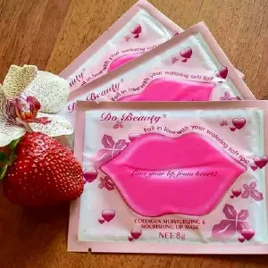 Parche De Colageno Para Labios