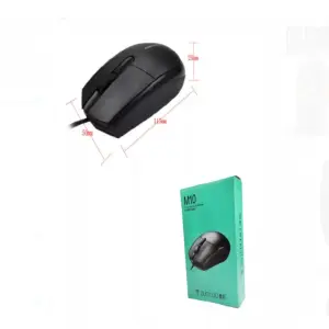 Mouse M10 Con Cable