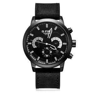 Reloj G-force H3767g Cronografo Funciona