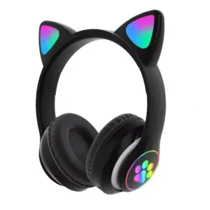 Diadema Gato Bluetooth