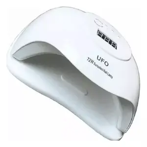 Lámpara Secador De Uñas UFO
