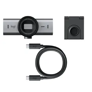 Cámara Logitech MX Brio 705 4K 60fps USB