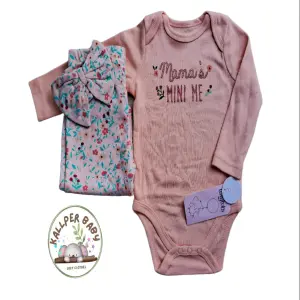 BODY PANTALON BALACA DURAZNO