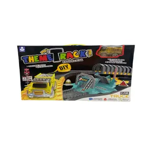 PISTA DE AUTOS PEQUEÑA YM-883