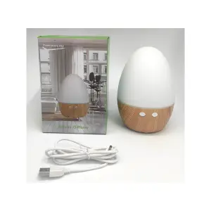 Humidificador Difusor de aromas