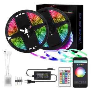 CINTA LED 10 METROS T05-14