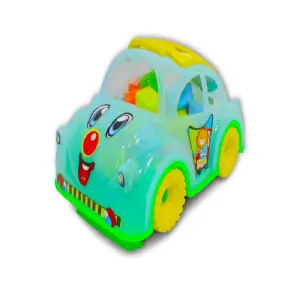 Carro Ecarabajo Didactico